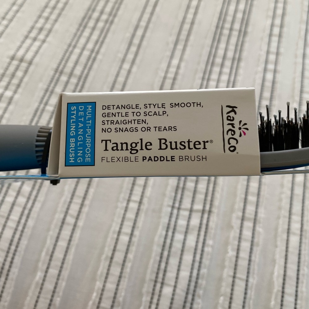 Detangling brush - Picture 4 of 5